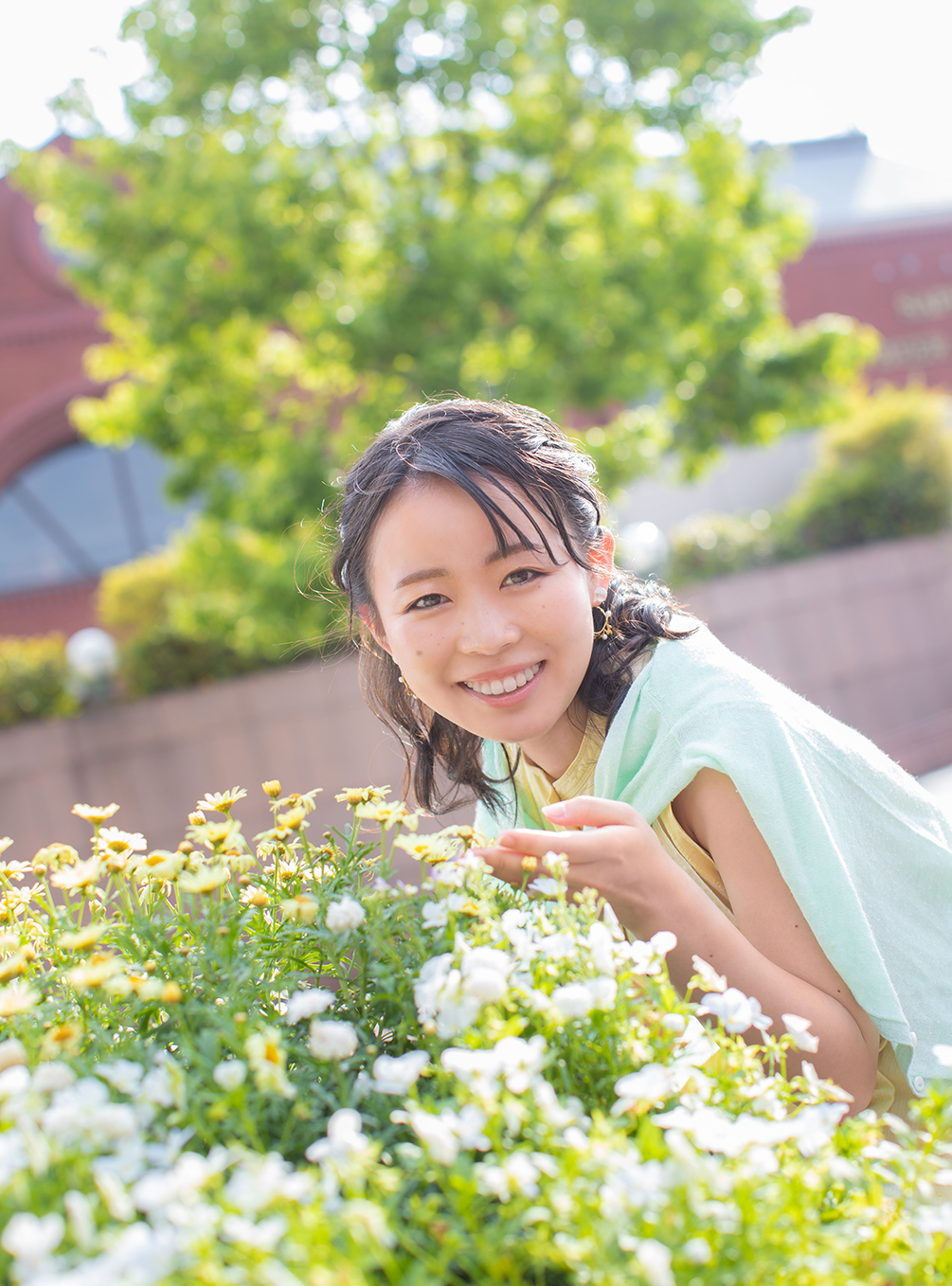 ロケーションポートレート